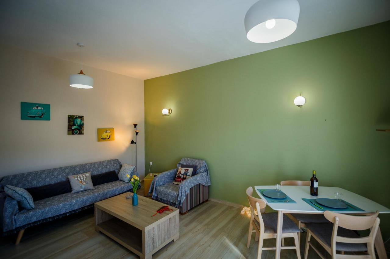 Sunny Sofi Studios Планос Экстерьер фото