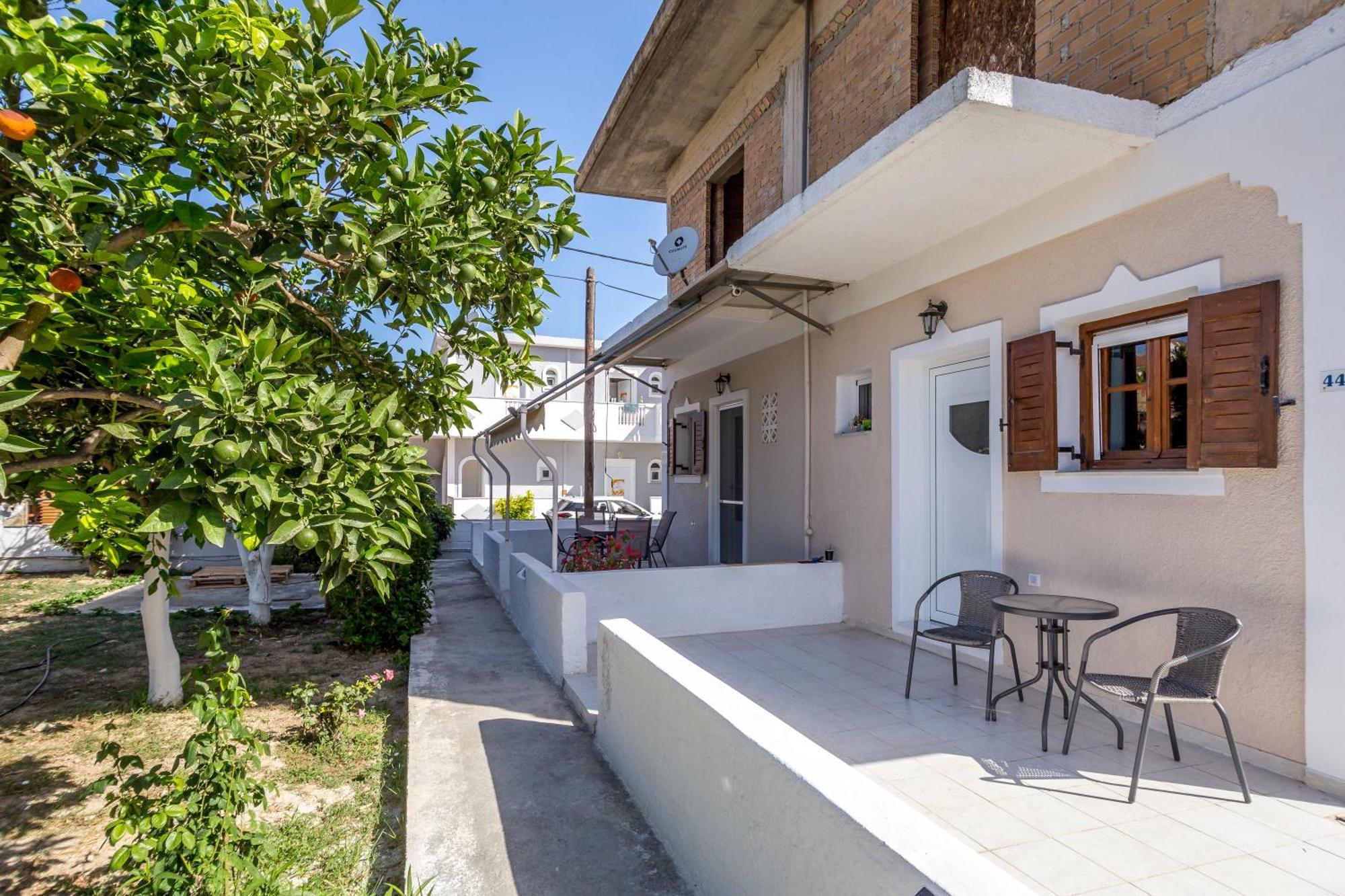 Sunny Sofi Studios Планос Экстерьер фото